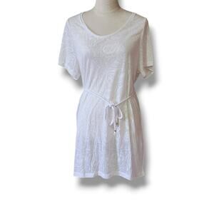H&M Burnout Tunic